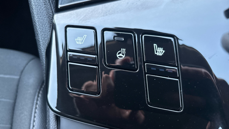 Kia Sportage 1.6T GDi HEV 3 5dr Auto Hybrid Estate